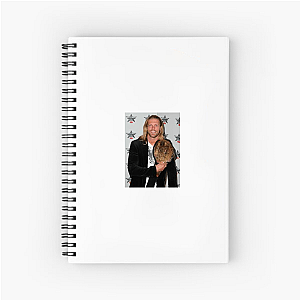 Comeback King Adam Copeland Adam Copeland Notebook