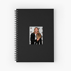 Comeback King Adam Copeland Adam Copeland Notebook