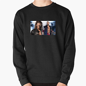 Spear Specialist Adam Copeland Adam Copeland Sweatshirts