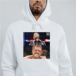 Tag Team Pioneer Adam Copeland Adam Copeland Hoodies