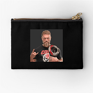 World Champion Adam Copeland Adam Copeland Zipper Pouches