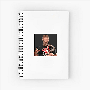 World Champion Adam Copeland Adam Copeland Notebook