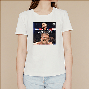 Tag Team Pioneer Adam Copeland Adam Copeland T-Shirts