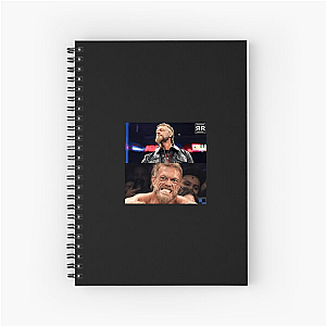 Tag Team Pioneer Adam Copeland Adam Copeland Notebook