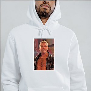 AEW Star Adam Copeland Adam Copeland Hoodies