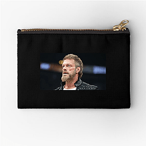 Wrestling Icon Adam Copeland Adam Copeland Zipper Pouches
