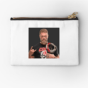 World Champion Adam Copeland Adam Copeland Zipper Pouches