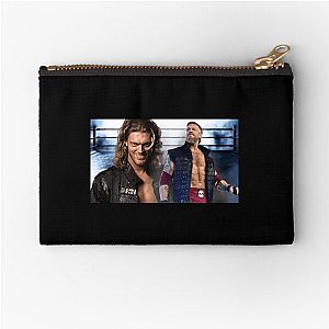 Spear Specialist Adam Copeland Adam Copeland Zipper Pouches
