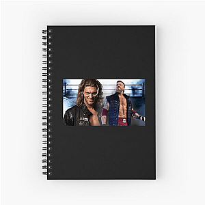 Spear Specialist Adam Copeland Adam Copeland Notebook