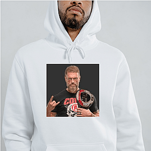 World Champion Adam Copeland Adam Copeland Hoodies