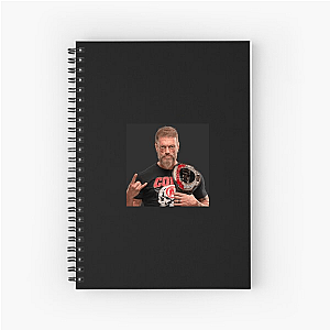 World Champion Adam Copeland Adam Copeland Notebook