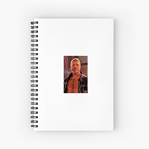 AEW Star Adam Copeland Adam Copeland Notebook