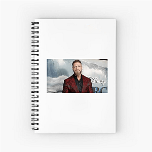 Grit Warrior Adam Copeland Adam Copeland Notebook