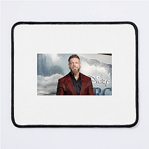 Grit Warrior Adam Copeland Adam Copeland Mouse Pads