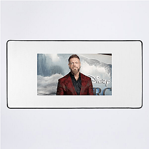 Grit Warrior Adam Copeland Adam Copeland Mouse Pads