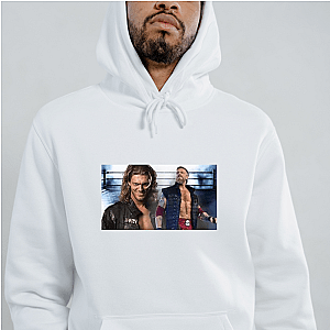 Spear Specialist Adam Copeland Adam Copeland Hoodies