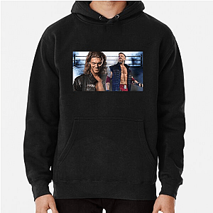 Spear Specialist Adam Copeland Adam Copeland Hoodies