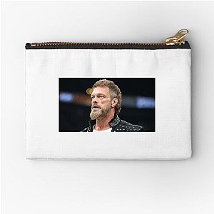 Wrestling Icon Adam Copeland Adam Copeland Zipper Pouches