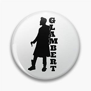 Adam Lambert glambert Pin