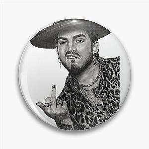 Adam Lambert Pin