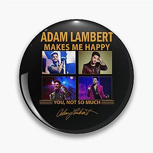 of ADAM LAMBERT  Pin