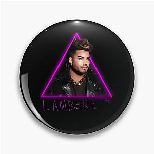 Adam Lambert  Pin