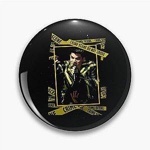 adam lambert Pin