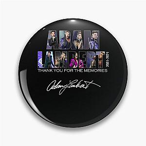 ADAM LAMBERT  Pin