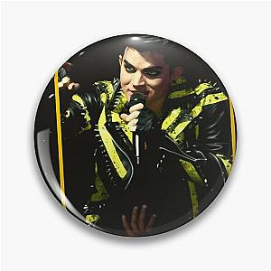 Adam Lambert Pin