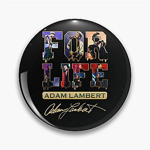 ADAM LAMBERT  Pin