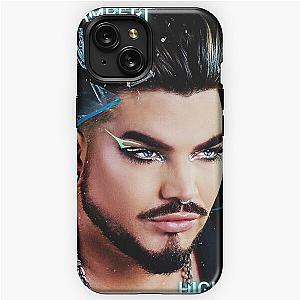 High Drama Adam Lambert iPhone Tough Case