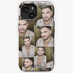 Magnificent Adam Lambert  iPhone Tough Case