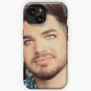 Angel In Disguise Adam Lambert  iPhone Tough Case