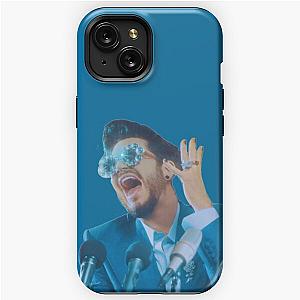 Adam Lambert superpower promo iPhone Tough Case