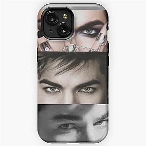 Adam Lambert album covers  iPhone Tough Case