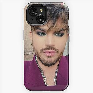 London Glam Adam Lambert  iPhone Tough Case