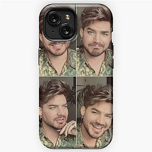 Adorable Adam Lambert  iPhone Tough Case