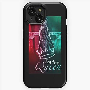 I'm the Queen Adam Lambert  iPhone Tough Case