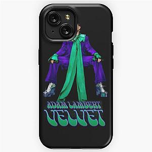 Be My Velvet Adam Lambert  iPhone Tough Case