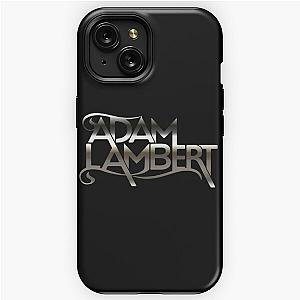 Adam Lambert iPhone Tough Case