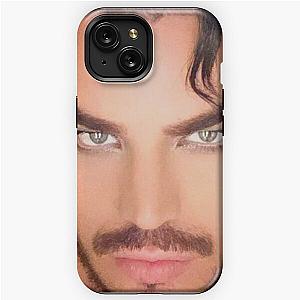 Eyes baby eyes Adam Lambert  iPhone Tough Case