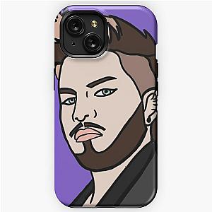 Adam Lambert 2021 Art iPhone Tough Case