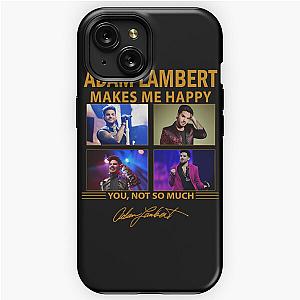 of ADAM LAMBERT  iPhone Tough Case