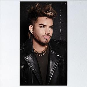 Smokin hot Adam Lambert  Poster