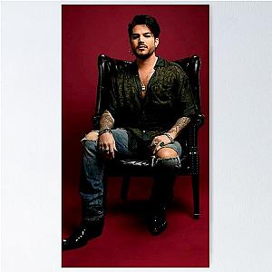 Hot Adam Lambert  Poster