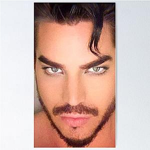 Eyes baby eyes Adam Lambert  Poster