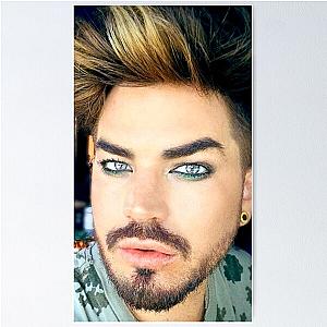 Perfection Adam Lambert  Poster