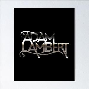 Adam Lambert Poster