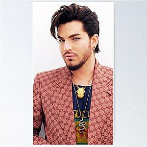 Mr Adam Lambert  Poster