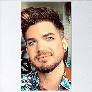 Angel In Disguise Adam Lambert  Poster